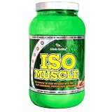 Muscle Nutrition ISO Muscle Strawberry 2 Lb