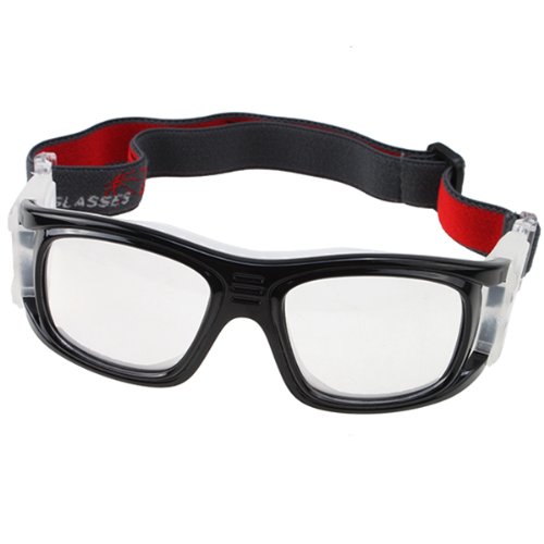 AGPtek Protective Goggles Sports Glasses Basketball Football Ice Hockey