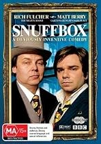 Snuff Box 2-DVD Set ( Snuffbox ) [ NON-USA FORMAT, PAL, Reg.0 Import - Australia ]