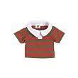 Webkinz Clothing RED & GREEN POLO SHIRT