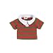 Webkinz Clothing RED & GREEN POLO SHIRT