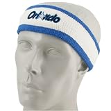 adidas Orlando Magic Blue Trim Headband