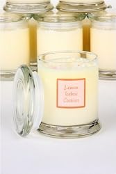 Lemon Icebox Cookies Soy Clean & Contemporary Jar Candle