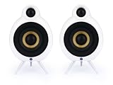 Podspeakers - Micropod SE Active Speaker - White (AMSE01-P)