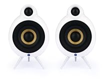 Podspeakers - Micropod SE Active Speakers - White (AMSE01-P)