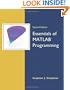 Essentials of MATLAB Programming