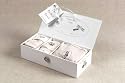 The Perfect Start Organic Babywear 3 piece Gift set