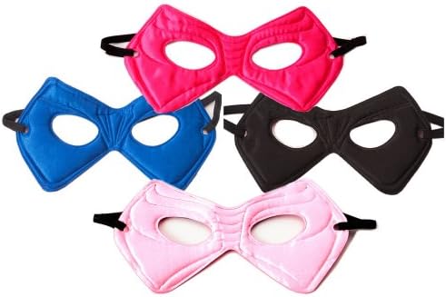 Little Adventures Power Masks - Reversible Child Costume Accessory