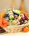 Sophisticated Gourmet Fruit Basket