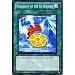 YuGiOh 5D's Starstrike Blast Single Card Medallion of the Ice Barrier STBL-EN054 Common