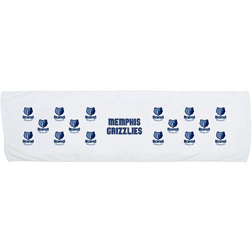 Pro Towel Sports Memphis Grizzlies Team Fitness Towel