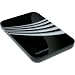 Toshiba 500GB USB 2.0 Portable External Hard Drive (Black/ White)