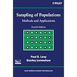 sampling of populations methods and applications