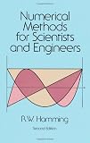 Numerical Methods for Scientists and Engineers (Dover Books on Mathematics)