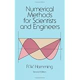 Numerical Methods for Scientists and Engineers (Dover Books on Mathematics) ~ R. W. Hamming