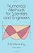 Numerical Methods for Scientists and Engineers
