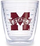 Mississippi State Bulldogs 12 Ounce Tumbler Set