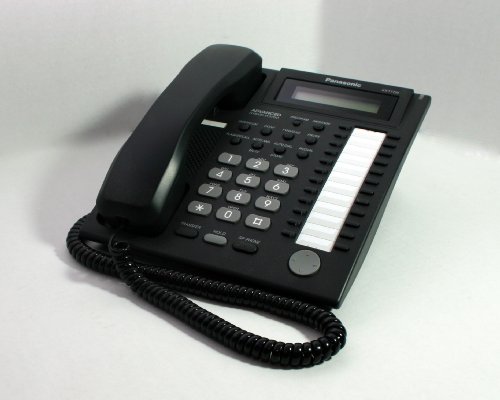 Panasonic KX-T7730 Telephone Black