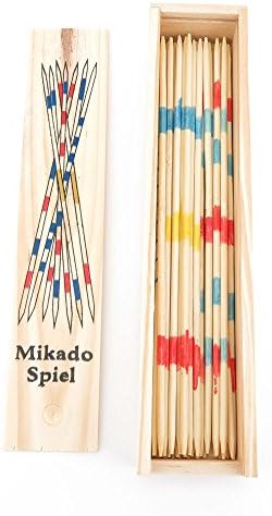 Brain Teaser Puzzles Educational Wood Toys WY1101 Joysticks Game Brainteaser Wisdom Challenge Intellectual Training Creative Thinking IQ Magic