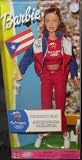 Barbie - Olympic Fan Barbie Sydney 2000 Cuba