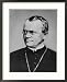 Gregor Johann Mendel Austrian Botanist Framed Photographic Poster Print, 24x30