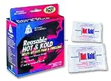 1 (Case) OF Reusable Hot TUBE Kold Gel Packs DUR61400569724(Case)