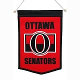 BSS - Ottawa Senators NHL Traditions" Banner (12"x18")"