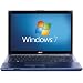 Acer Aspire Timeline X 4830T 14 inch Laptop - Aluminium (Intel Core i3-2350M 2.3GHZ, RAM 3GB, HDD 500GB, DVD-Super Multi DL, LAN, WLAN, BT, Webcam, Windows 7 Home Premium 64-bit)