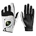 HIRZL TRUST Control Black Golf Glove