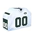 New York Jets Grill Cover