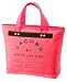 Marc By Marc Jacobs Small Canvas Jacobs Tote Coral