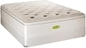 Simmons Natural Care Latex Liconium Pillow Top Twin Mattress