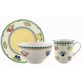 Buy Villeroy & Boch French Garden 12-Piece Set, Service for 4