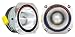 -2- QuestAudio Pro Series 3000W Titanium 4" Bullet Car Pro Super Tweeter PT-01 RS.6199.00