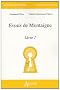 Essais de Montaigne, livre I
