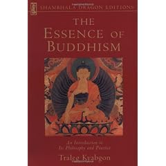 Essence of Buddhism