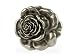Rose Flower Belt Buckle