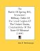 The Battle Of Spring Hill, Tennessee: Military Order Of The Loyal Legion Of The United States, Commandery Of The State Of Missouri (1907)