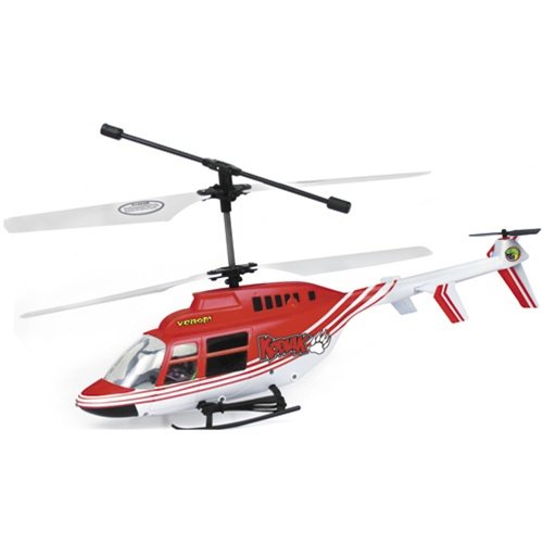 Venom Kodiak Helicopter