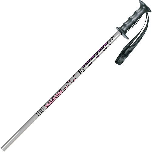 Buy Alpina Girl's Microbe Junior Ski Poles by Alpina Sports