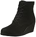 ECCO Women's Women's Bella Tie Wedge Pump
