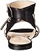 Nine West Women's Darcelle Leather Dress Sandal
