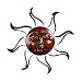 Medium Sun Iron Wall Decor
