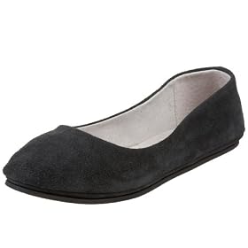French Sole FS/NY Womens Sloop Flat