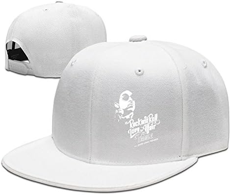 Prince Rock N' Roll Love Affair Sports Flat Baseball Hat