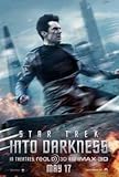 ポスタ- A4 パターンV スター・トレック イントゥ・ダークネス 光沢プリント
