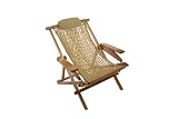 Captains Chair Tan Captain's Chair - Tan