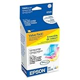 New Epson T060520 Vp Durabrite Ultra Value Pack Color Cyan Magenta Yellow P ....