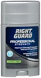 Right Guard Professional Strength Anti-Perspirant Deodorant Invisible Solid, Ultimate Fresh, 1.8-Ounce Bottles (Pack of 3)