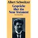 Gespr�che �ber das Neue Testament